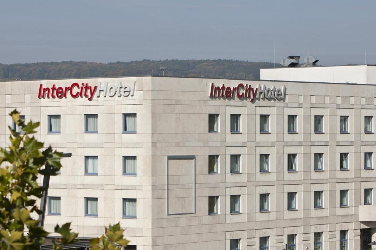 Intercityhotel Ουλμ Εξωτερικό φωτογραφία