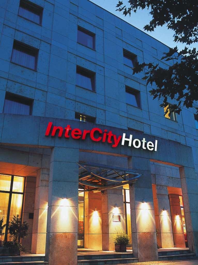 Intercityhotel Ουλμ Εξωτερικό φωτογραφία