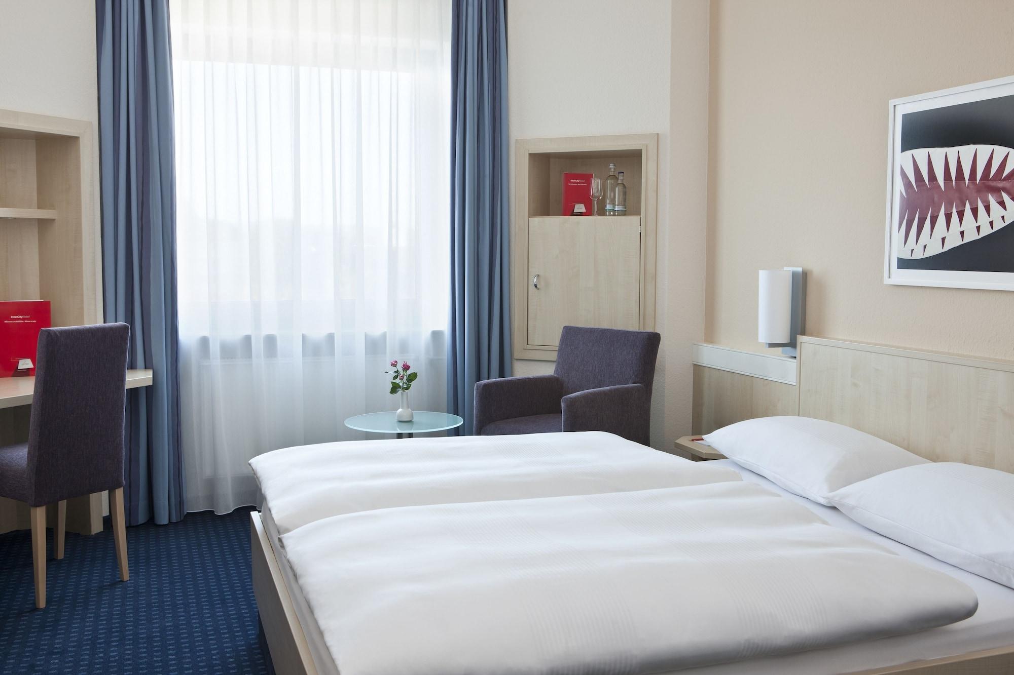 Intercityhotel Ουλμ Εξωτερικό φωτογραφία