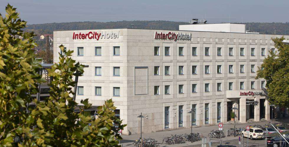 Intercityhotel Ουλμ Εξωτερικό φωτογραφία