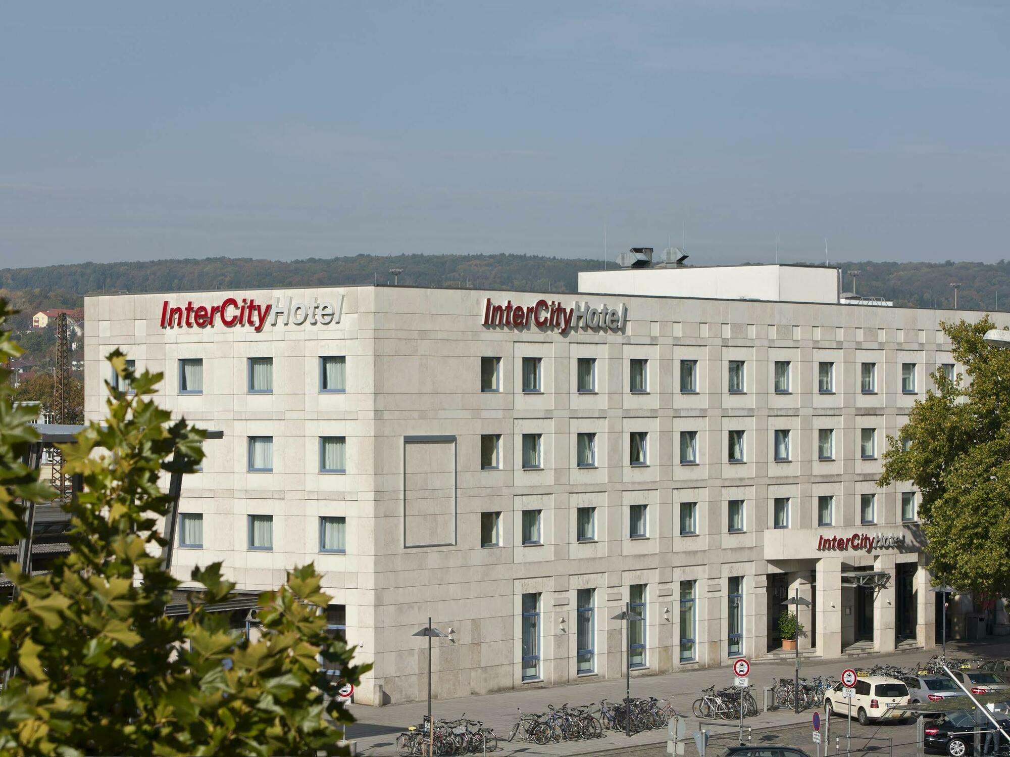 Intercityhotel Ουλμ Εξωτερικό φωτογραφία